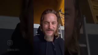 Travis Fimmel 🧡🤙🍺 [upl. by Kcirddehs661]