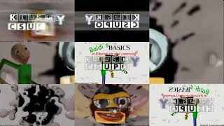 Baldis Basics OST Csupo has a Sparta Gamma Remix [upl. by Yenobe620]