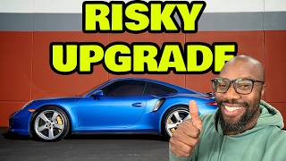 I bought a 100k mile cheap turbo Porsche and Here’s What Happened When I Modified it [upl. by Torrlow197]