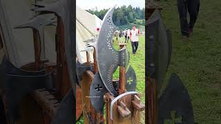 Kiesen Medieval Festival🇨🇭a unique experience about medieval history ampculture of Swiss countryside‼️ [upl. by Eelak]