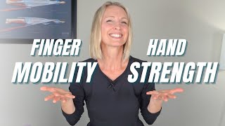 Finger Mobility and Hand Strength Follow Along Routine [upl. by Ennoved792]