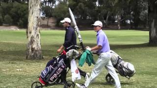 R2 Highlights Mens Port Phillip Amateur WAGR event [upl. by Wetzell]