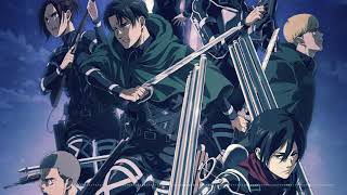 Attack on Titan  Season 4 Opening quotMy Warquot Hip Hop  Trap REMIX [upl. by Anirret838]