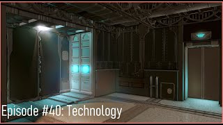 Episode 40 Getting Techy Building Modern Items [upl. by Anoerb]