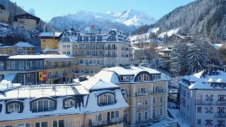 Julbordsresa Bad Gastein  STS Alpresor [upl. by Franek]