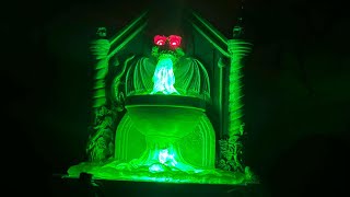 Slime amp Grime Spring Review  Lemax Spooky Town NEW for 2023 [upl. by Luella]