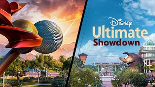 Epcot vs Hollywood Studios Which Wins in 2024 [upl. by Vial190]