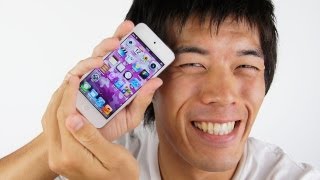 第5世代iPod touchレビュー過去最高バージョンアップだぞっ！ [upl. by Cupo]