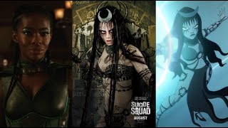 Evolution of DCs Enchantress In Tv Shows amp Movies 2022 [upl. by Akela]