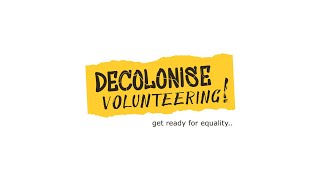 Decolonise IVS Dissemination Webinars [upl. by Ulrich]