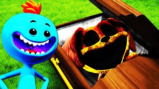 Who Killed DOGDAY Meeseeks VR [upl. by Anitnemelc]