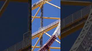 Top Thrill Dragster  Cedar Point [upl. by Ger]