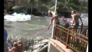 Phuket Thailand 2004 tsunami [upl. by Aititil]