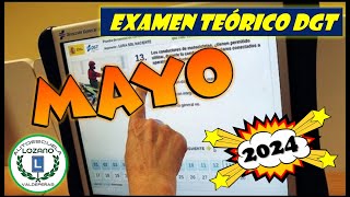 EXAMEN MAYO 2024 [upl. by Kloster]