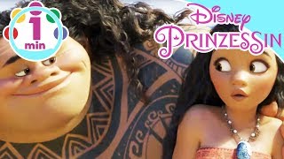 VAIANA Song zum Mitsingen – Voll gerne  Disney Junior [upl. by Clarkin]