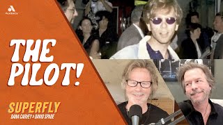 The Pilot  Superfly with Dana Carvey and David Spade  Episode 1 [upl. by Seiuqram]