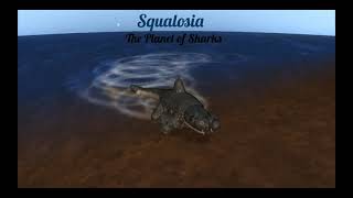 Squalosia  The Planet of Sharks Episode 8  The Fruitful Jungle [upl. by Dagmar803]