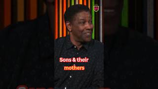 Denzel Washingtons Tribute to his Mother mothersday [upl. by Ammadas]