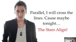 Heffron Drive  Parallel Lyrics [upl. by Riedel]