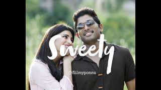 sweety slowed  reverbed telugu [upl. by Rintoul]