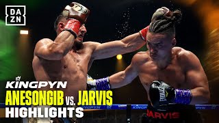 FULL FIGHT  AnEsonGib vs Jarvis Kingpyn SemiFinals [upl. by Llert]