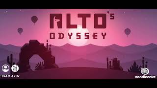 Altos Odyssey  Opening Music [upl. by Leopoldine]