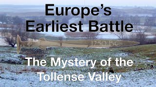 Europes Earliest Battle  The Mystery of the Tollense Valley  Ancient History Documentary [upl. by Htiel618]