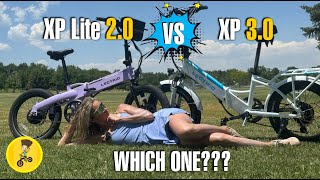 🔥🚴‍♀️Comparing Lectric XP 30 VS XP Lite 20  Pros amp Cons🔥🚴‍♀️ [upl. by Beryl]