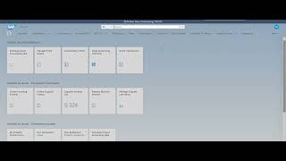 Sales Order Processing SEPA Direct Debit Handling in SAP CLOUD [upl. by Ledeen]