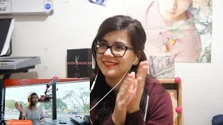 KATRINA VELARDE  GO THE DISTANCE COVER MICHAEL BOLTON REACTION [upl. by Dyna]