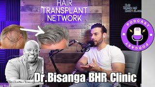 Dr Bisanga BHR Clinic Oral Minoxidil Has Been More Effective Than Finasteride [upl. by Nylzor]