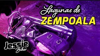 CAÍDA en las Lagunas de ZEMPOALA 🙃  Morelos T1E8 [upl. by Rodama835]