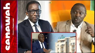 Révélations explosives de Babacar Touré quotle projet darrestation Amadou Ba et les dossiers chauds [upl. by Madelin31]