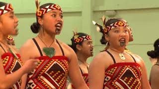 Rangitāiki Kapahaka Festival 2018  Te Kura o Te Teko Ngā Taiohi [upl. by Sharlene]