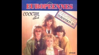 1986 Cocktail Chic  Européennes [upl. by Nede]