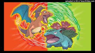 Battle Kanto Wild Pokemon HGSS Version  Pokemon FireRed amp LeafGreen Soundfont [upl. by Airdnek195]