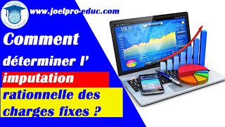 Comment comprendre limputation rationnelle des Charges Fixes [upl. by Nuajed]