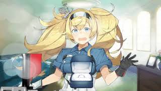 【艦これ】Gambier Bay ガンビア・ベイ ケッコンカッコカリ [upl. by Ained]