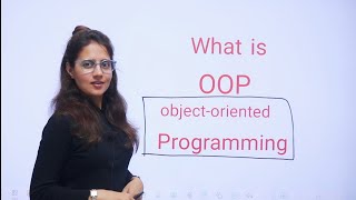 What to Object Oriented Programming  POP vs OOP  C Programming Course for Beginners Lecture77 [upl. by Danforth]