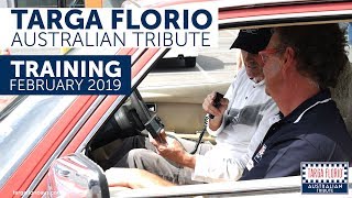 Targa Florio Aus Training Day  Feb 2019 [upl. by Olen880]