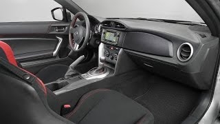 2015 Scion FRS  Interior Walkaround [upl. by Greenman]