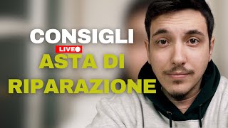 CONSIGLI FANTACALCIO Formazioni Scambi Asta di riparazione [upl. by Theressa]