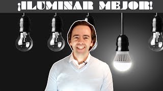 TIPS 3 Formas de iluminar mejor [upl. by Nesyt]