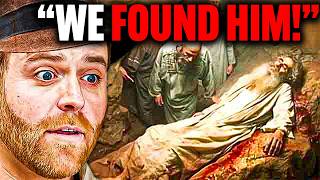 Josh Gates Went Viral After Finding Mosess Tomb During Expedition Unknown [upl. by Mcconaghy81]