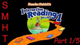 Reader Rabbits Interactive Reading Journey 1  Part 15 [upl. by Sina]