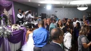 Eritrean wedding Habtom and Gidey Part 2 [upl. by Marji]