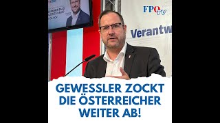 So zockt euch Gewessler ab [upl. by Issim]