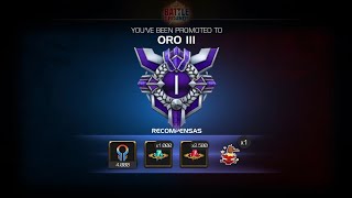 Llegando al Circuito de Gladiadores MCOC [upl. by Anigroeg771]