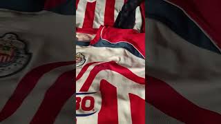 MIS PLAYERAS DE LAS CHIVAS [upl. by Kyne]