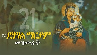 ናይ ቅድስት ድንግል ማርያም መዝሙር ትግርኛ  Tigrigna Orthodox Tewahdo Mezmur MarakiAg [upl. by Iralam757]